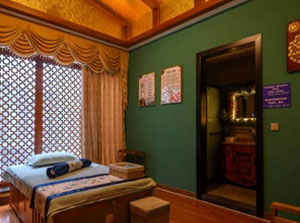 苏州相城spa探店:金色春天的放松之旅