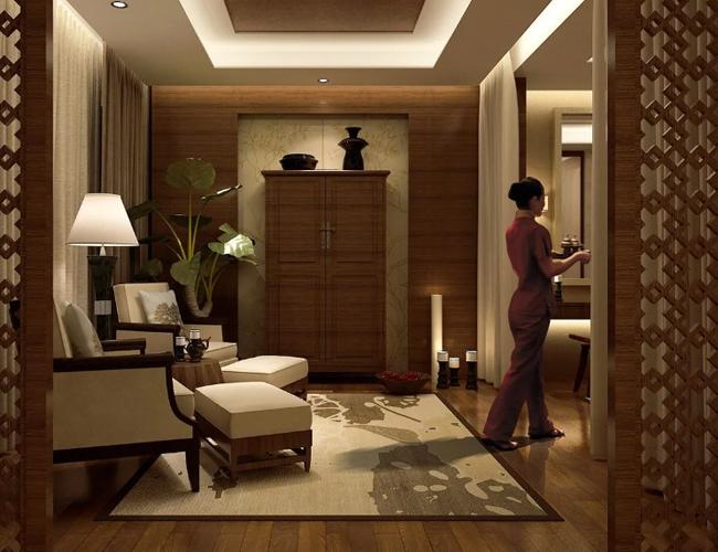 苏州相城Teyou养生会馆养生会馆spa馆环境展示二