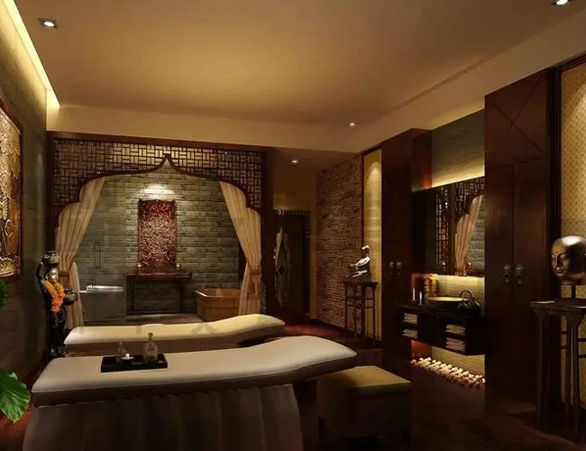 苏州相城Teyou养生会馆足疗会馆馆环境展示三