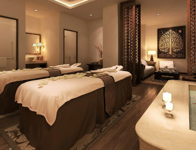 苏州相城Teyou养生会馆柔式spa环境展示四