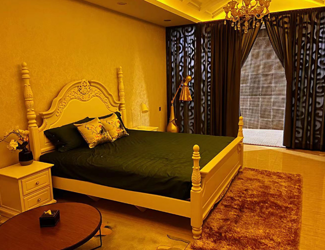 苏州相城Teyou养生会馆泰式spa环境展示五