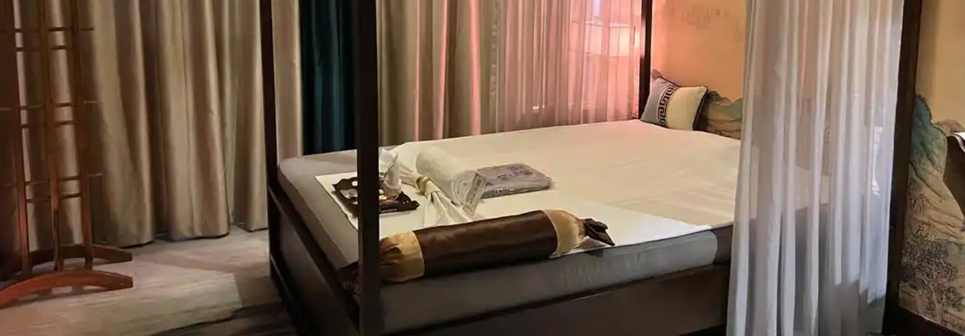 苏州相城Teyou养生会馆高端养生馆